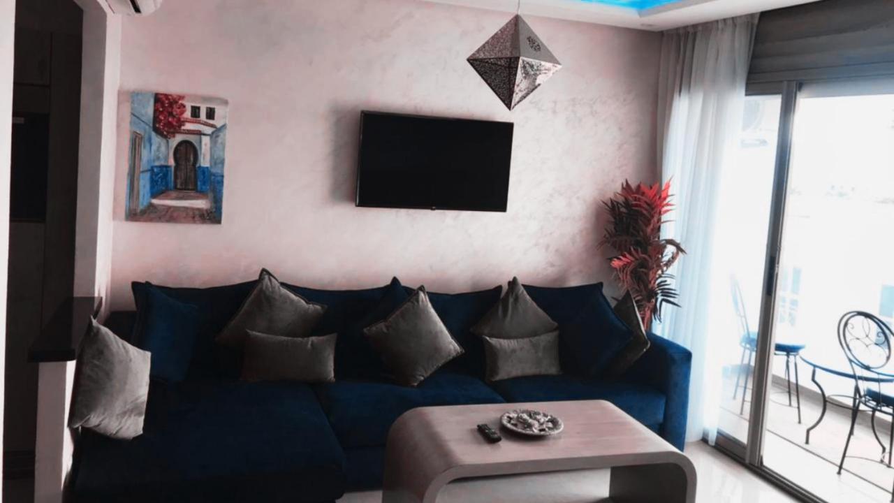 Bleu Host Asilah Apartment Exterior photo