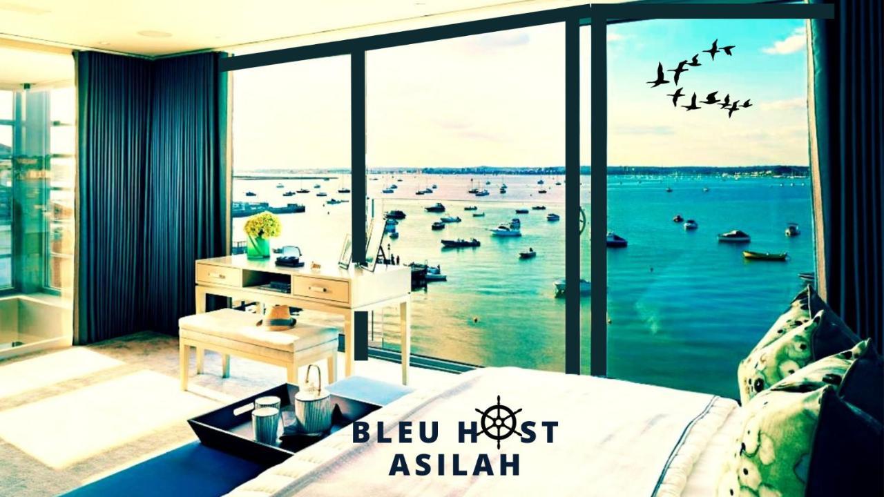 Bleu Host Asilah Apartment Exterior photo
