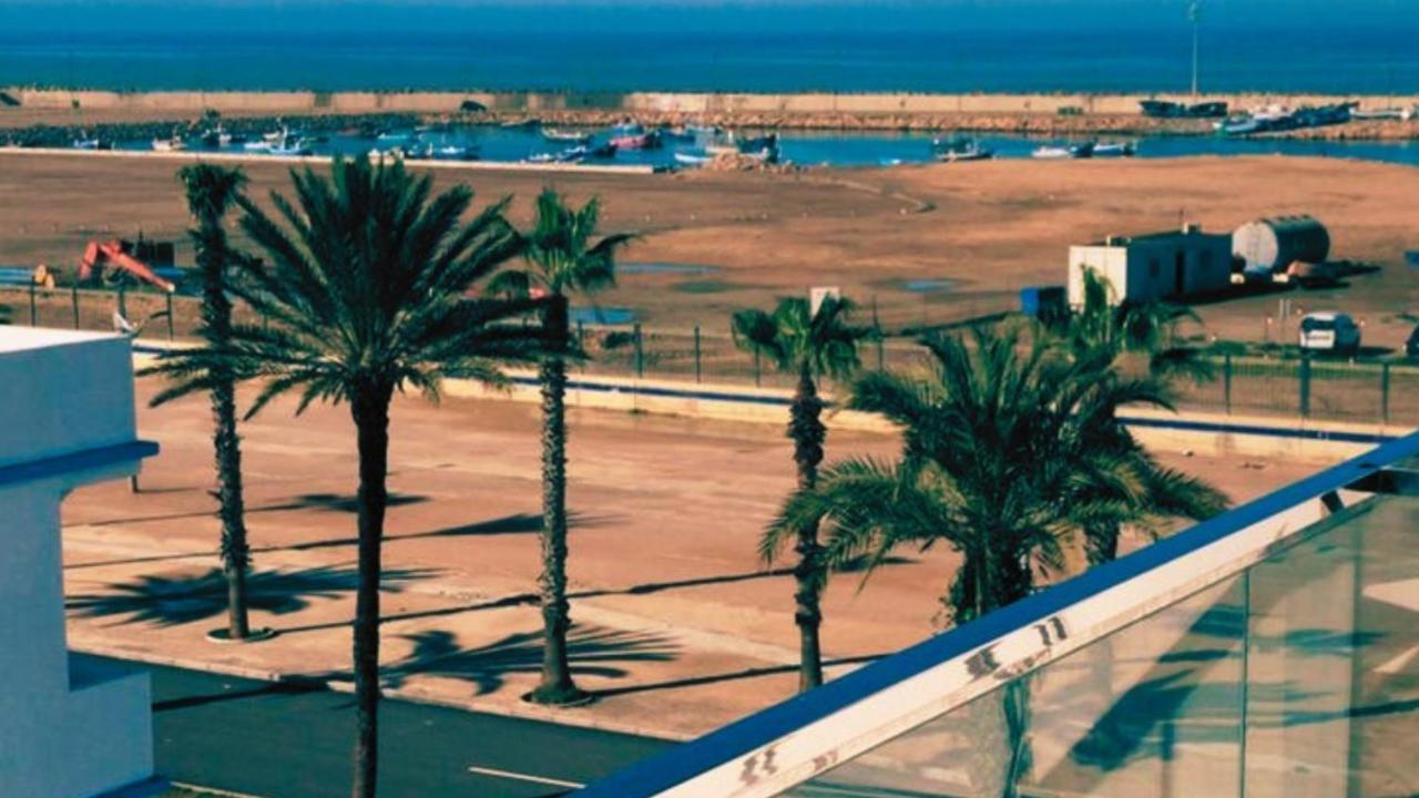 Bleu Host Asilah Apartment Exterior photo