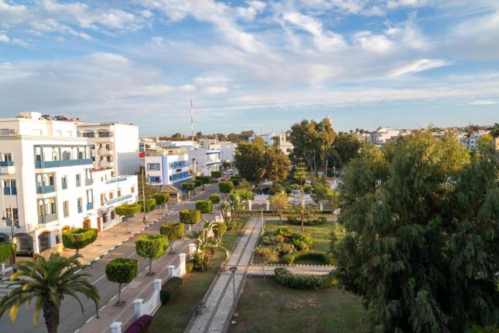 Bleu Host Asilah Apartment Exterior photo
