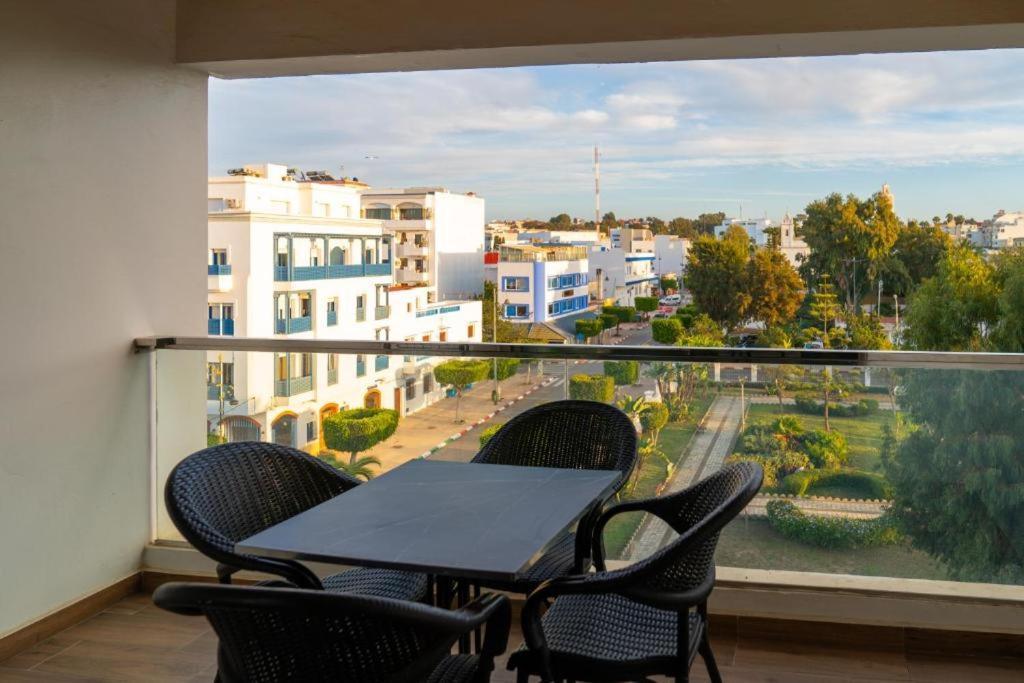 Bleu Host Asilah Apartment Exterior photo