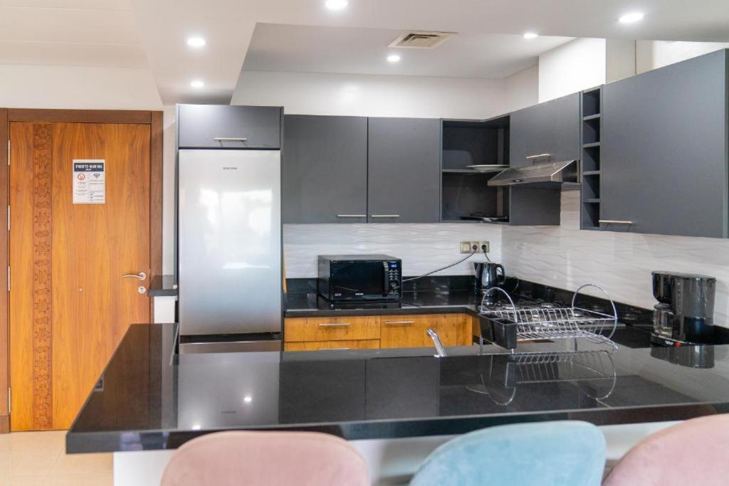Bleu Host Asilah Apartment Exterior photo